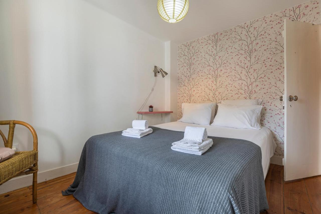 Alfama 2Bdr Duplex Apartment W/ Balcony By Lovelystay Lisboa 外观 照片